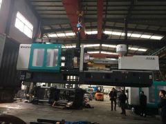 Plastic Toothbrush Injection Molding Machine Plastic Making Machine - Image 5