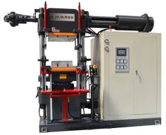 Factory Supply Injection Molding Rubber Machine for Rubber Product Making Machinery - Image 4