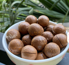 100% Pure Non-GMO Natural Macadamia Nut Cracker Best Price Bulk Supply Fresh Sour Tasted Snack From Vietnam Factory Best - Image 1