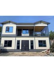 Chinese Manufacturer 2 Story Prefabricated House Waterproof and Fireproof - Yantai Asa Steel Building Co., Ltd