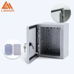 High Quality IP65 Electrical Metal Steel Panel Enclosure Distribution Box - Image 2