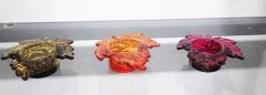 Glass Arts Crafts Handmade Glass Ornaments for Home Decoration - Image 2