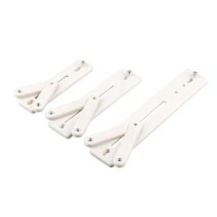 Plastic Universal T Type Meter Mounting Bracket for Single and Three Phase Interference/Clearance Fit - Image 5