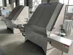 Sheep Cow Manure Dung Solid Liquid Separation Separator Dewatering Machine - Yangzhou Pujiang Environmental Protection Technology Co., Ltd.