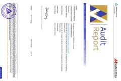 MIC-report certificate of Guangzhou Happybuy Trading Co., Limited – certificate photo, supplier certificates section