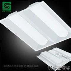 Colshine UL Frosted 40W LED Recessed Troffer Ceiling Panel Light - Image 2