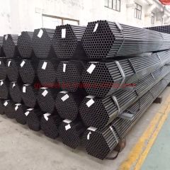 1 Inch Ms Square Iron Mild Steel Pipes Material Carbon Steel HS Code 7306610000 Produc Name Cold Rolled Black Annealed Steel Pipe - Image 2