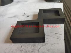 Graphite Mold for Gold Jewelry Smelting - Image 1