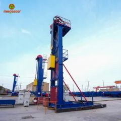 Quick-Overhaul Modular Belt Pumping Units for Temporary Onshore Operations with Universal Parts - Image 3