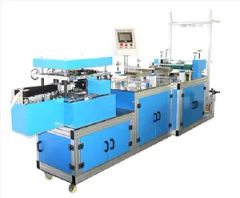 Non Woven PP Bouffant Shower Cap Making Machine - Image 1