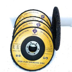 Fiberglass Backing Grinding Wheel Discs - SIGNI INDUSTRIAL (SHANGHAI) CO., LTD.