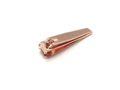 380m Rose Gold Nail Clipper MOQ 6000PCS Color Silver Trademark SSS Brand Name SSS Shape Flat Head Weight 0.018 Kg Thickness 1.2mm - Image 5