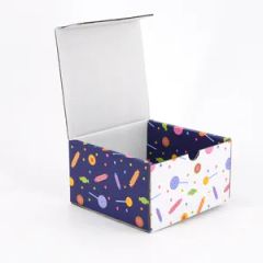 Size Accepted Custom Box Art Craft Paper Gift Hanger Airplane - Image 2