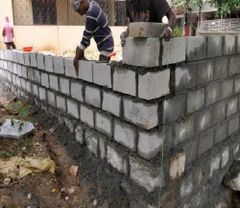 Wall Construction Services - Image 1