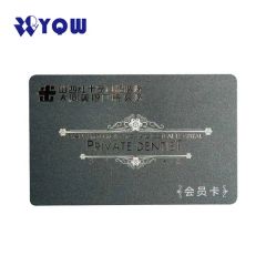 Contactless Smart Card with 125kHz RFID Tk4100 PVC Blank Chip Cards - Image 1