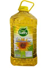Saffy Sunflower Oil 5 Liter – product photo 1, product detail gallery
