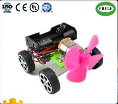 Mini Car Science and Technology Manufacture Model for Education - Image 1