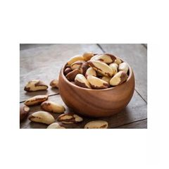Brazil Nuts Natural Raw Nuts Shelled Mix with Medium Large and Extra Large Sizes Roasted Nuts Edible - Image 3