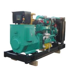 Open Type New Power Biogas Generator Set Generator Set with 600kw 660kw Engine for Commercial Project - Image 3