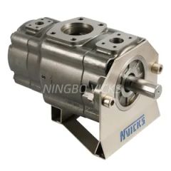 High-Performance Precision Hydraulic Servo Vane Pumps for Industry - Image 4