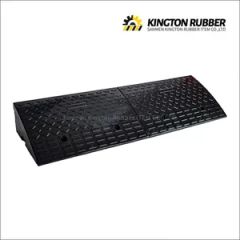 Hot Sale Rubber Black Car Threshold Ramps Road Curb Ramps - Image 4