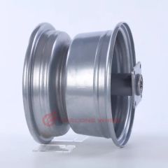 Forlong 5.375X8 RWD Rear Wheel 19X7-8 Flat Spoke ISO TUV DOT MOQ100 15D - Image 2