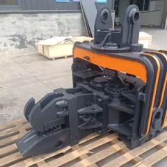 Robust Urban Pile Driver for Heavy Duty Building Projects - Image 1