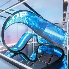 High-Quality Indoor Flexible LED Display Modules for Advertising2. - Image 2