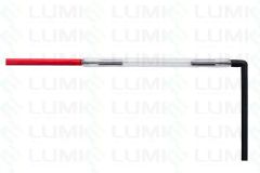Premium IPL Hair Removal Xenon Lamp for Beauty Machines Origin China Material Glass Trademark Lumi Light Source Xenon Model NO. IPL 7-50-110 with wire - Lumi Photoelectric Technology Co., Ltd.