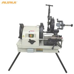 Electric Pipe Threading Machine Motor Power 1100W Steel Pipe Cutting Threader - Image 1