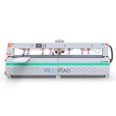 Ck7000 Factory Direct Supply Double Head Wood Side CNC Boring Slotting Machine for Kitchen Door Side Hole Drilling Machine - Image 1