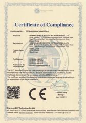 Laboratory Centrifuge Origin China Weight 35kgs Max Rcf 4650xg Model NO. BT5C Material Steel Trademark labwe Timer - Image 4