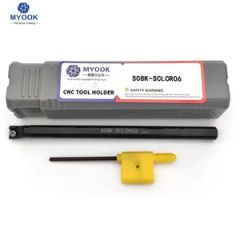 Myook CNC Lathe Boring Tool S08K-Sclcr06 for Insert Ccmt0602 Internal Boring Bar - Wuhan MYook Machinery Co., Ltd.
