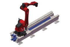 Hc1018 Architectural Landscape 3D Printing Robot Model NO. HC1018 Trademark C-TECH HS Code 84775910 Origin China - Image 3