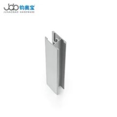 Job Foshan Aluminum Profile Galss Sliding Door Track Rail Aluminum Profile Frame - Image 3