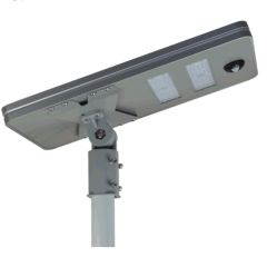 Aio Solar Street Light with 100W Panel and Motion Sensor - Image 1