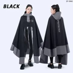 Factory Adult for Walking Waterproof Rain Gear Motorcycle High Quality Unisex Raincoat - Nanjing Zhengyu Rainproof Products Co., Ltd.
