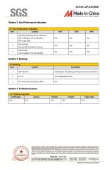 SGS certificate-10 certificate from Shiyan Yilianda Industry And Trade Co., Ltd.
