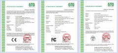 CE certificate from Chongqing Agi Group Co., Ltd.
