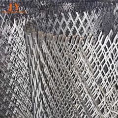 Anodized Aluminum Expanded Screens for Balcony Privacy Protection - Image 2