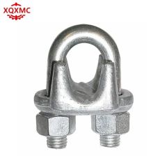 Cable Clamps Galvanized Wire Rope Clip for Wire Rope Fixed - Image 5