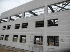 Lightweight Aerated Concrete Panel AAC Block - Image 3