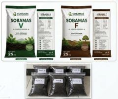 Organic fertilizer - Image 1