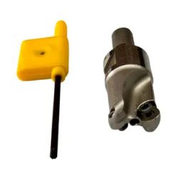 Precision CNC Machine Thread Milling Cutter Tool Heads - Image 4