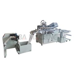 Automobile Diales RFID Antenna Heat Transfer Labels Screen Printing Machine - Image 6
