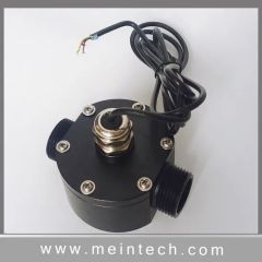 Marine Diesel Flowmeter Diesel Flow Meter Oval Gear Fuel Flow Sensor DN25 - Image 3