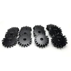 Quality 5in 120mm 130mm Granite Concrete Slotting Milling Tuck Point Cutting Diamond Saw Blade. - Zhenjiang Fewell Tools Co., Ltd.