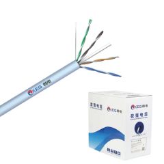 Factory Price Communication Cables 305m 23AWG Ethernet LAN UTP CAT6 Network Cable - Image 1