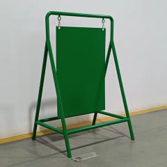 Standard Traffic Multi Message Framework Reflective Road Safety Signs - Image 2