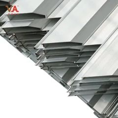 Custom Aluminum Extrusion Profiles for Windows Factory Direct - Image 4